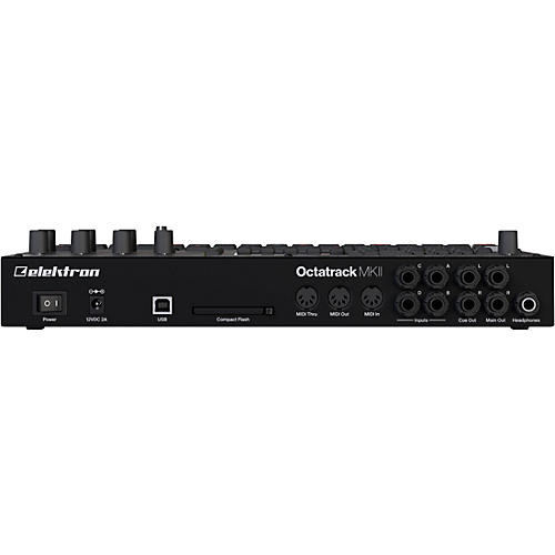 Elektron Octatrack DPS1 Sampler MKII