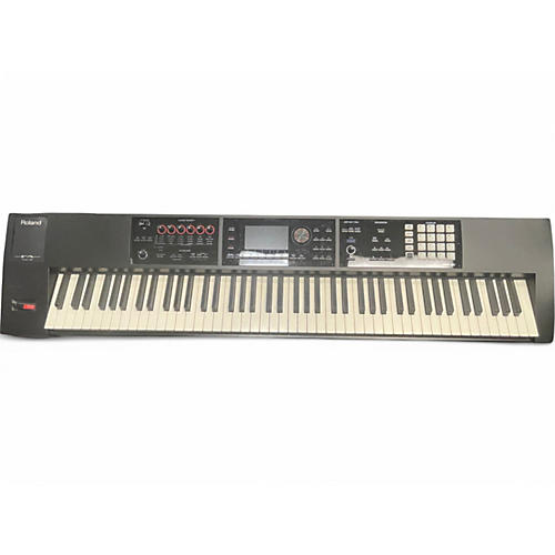 Used Roland FA08 Keyboard Workstation