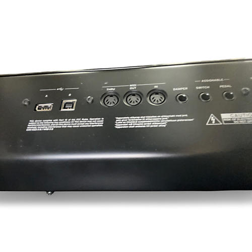 Used KORG Nautilus 88 Key Keyboard Workstation