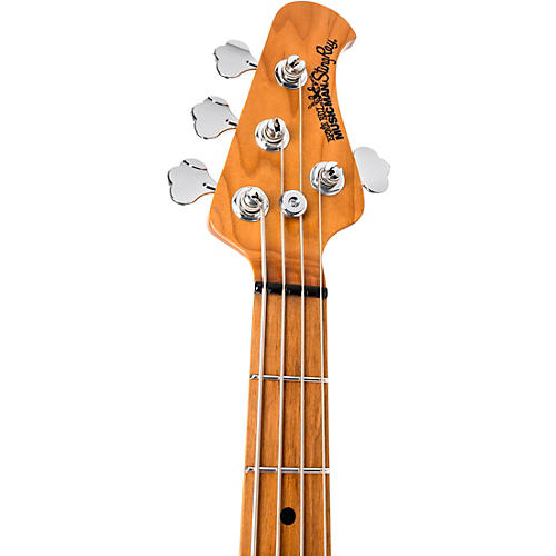Ernie Ball Music Man StingRay Special H 4-String Bass Guitar Cherry Punch
