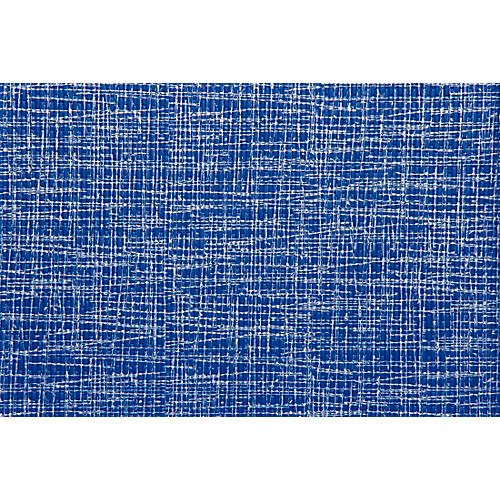 Supro 1606J 64 Super 5W 1x8 Tube Guitar Combo Amp Blue