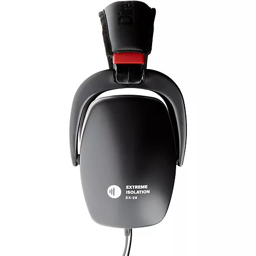 Direct Sound EX-29 Extreme Isolation Headphones Black