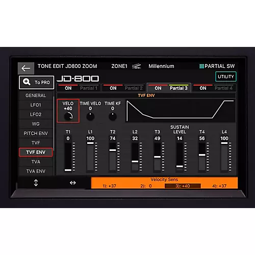 Roland FANTOM EX Upgrade