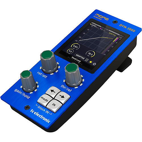 TC Electronic DYN 3000-DT Desktop-controlled Plug-in