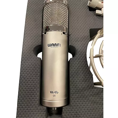 Used Warm Audio WA-47jr Condenser Microphone
