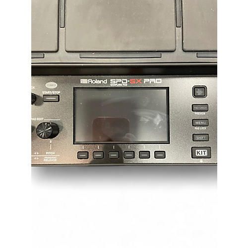 Used Roland SPDSX PRO Drum MIDI Controller