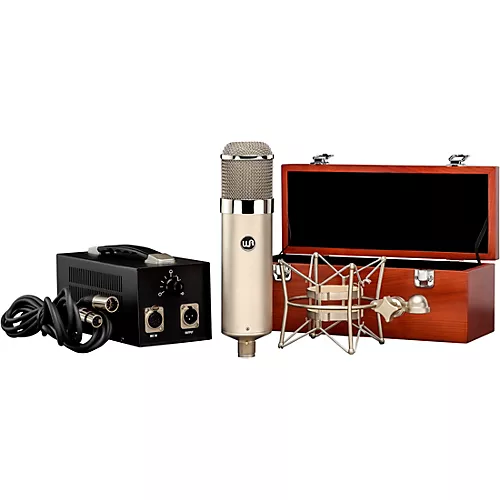 Warm Audio WA-47 Tube Condenser Microphone