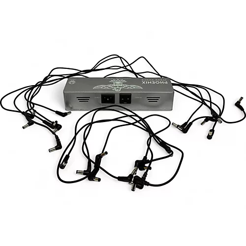 Used Walrus Audio Phoenix Clean Power