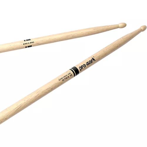 Promark Japanese White Oak Drum Sticks Nylon 747