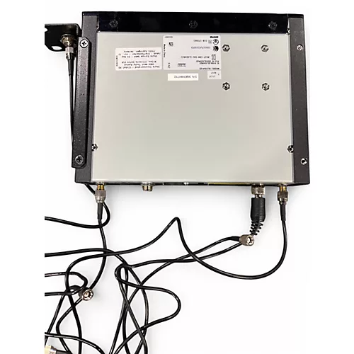 Used Shure GLXD4R Handheld Wireless System