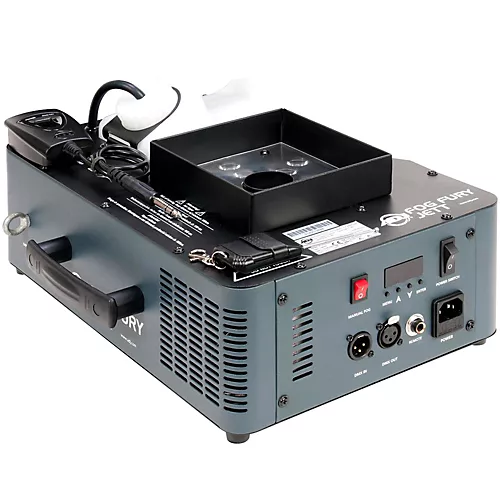 American DJ Fog Fury Jett