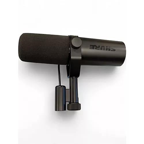 Used Shure SM7B Dynamic Microphone