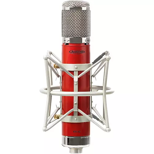 Avantone CV-12 Multi-Pattern Large Capsule Tube Condenser Microphone