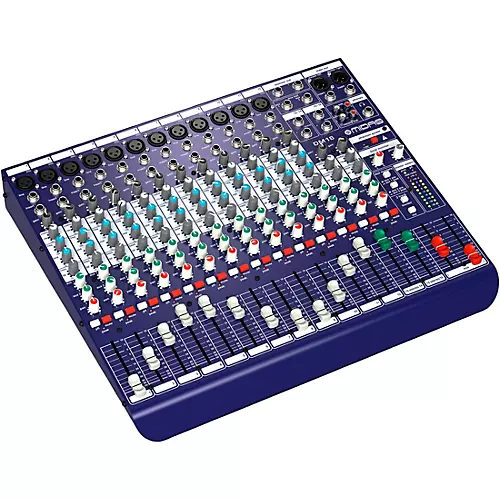 Midas DM16 16-Channel Analog Mixer