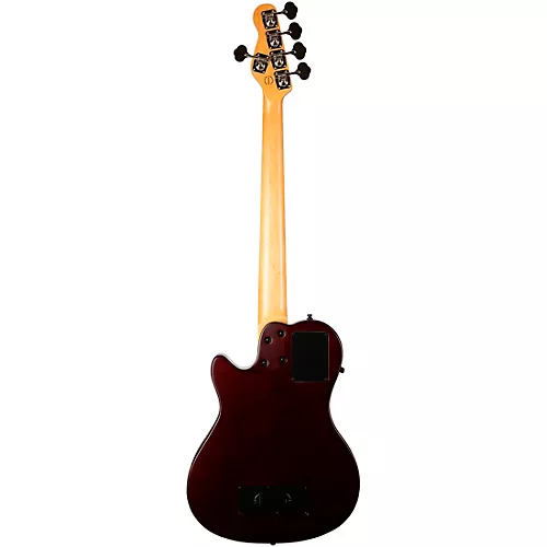 Godin A5 Ultra 5-String Fretless Acoustic-Electric Bass Natural