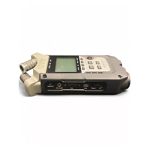 Used Zoom H4N PRO MultiTrack Recorder