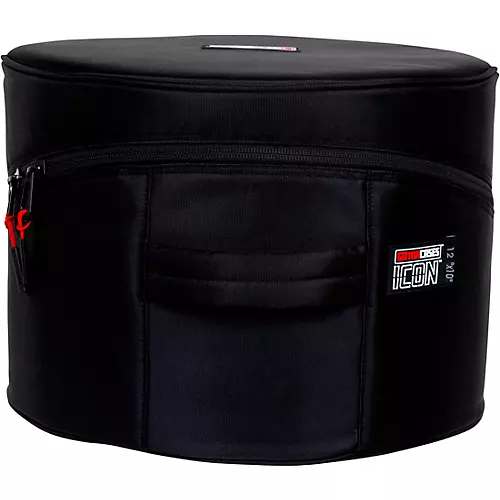 Gator Icon Tom Bag 14 x 10 in. Black
