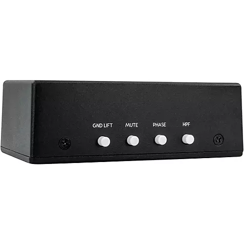 Walrus Audio Canvas Passive Re-Amp Box