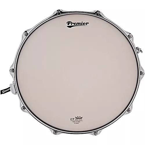 Premier Elite Maple 4-Ply Snare Drum 14 x 6.5 in. Babe Blue