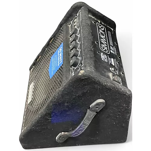 Used Simmons DA50B Keyboard Amp