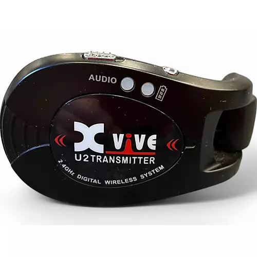 Used Xvive u2 Instrument Wireless System