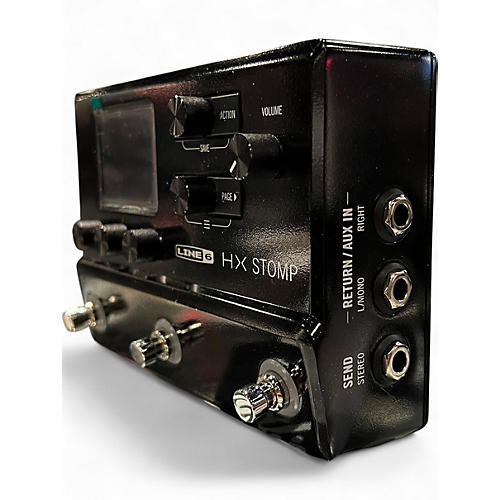 Used Line 6 HX Stomp Effect Processor