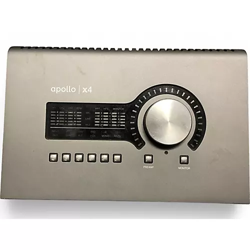 Used Universal Audio Apollo X4 3 Audio Interface