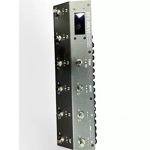 Used Musicom efxmkvi Effect Processor