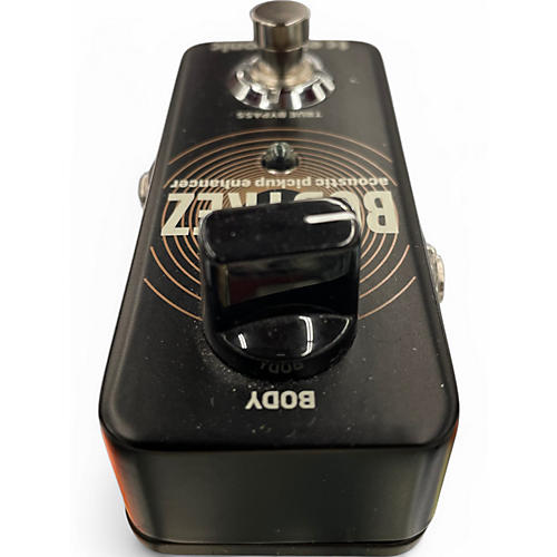 Used TC Electronic Bodyrez Acous Acoustic Enhancer Effect Pedal