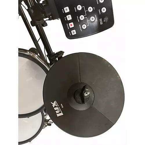 Used Lyx Jam EDS-750 Electric Drum Set