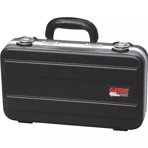 Gator GM-6-PE Polyethylene 6 Microphone Case