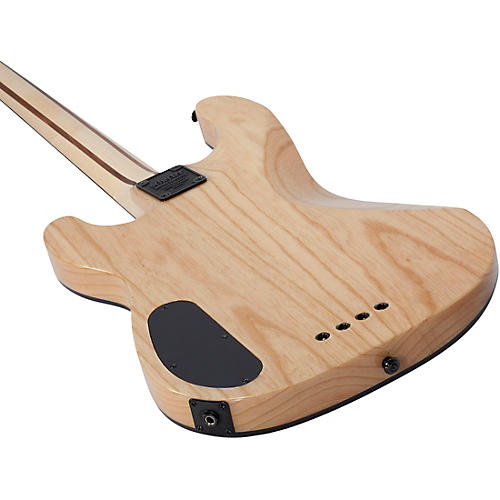 Schecter Guitar Research Michael Anthony MA-4 4-String Electric Bass Gloss Natural