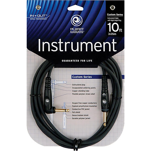 D'Addario Gold-Plated 1/4