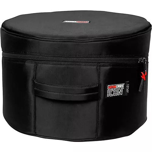 Gator Icon Tom Bag 14 x 10 in. Black