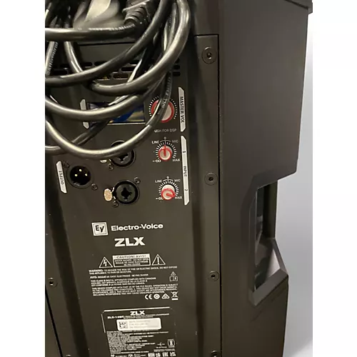 Used Electro-Voice ZLX-12 12in 2-Way Unpowered Speaker