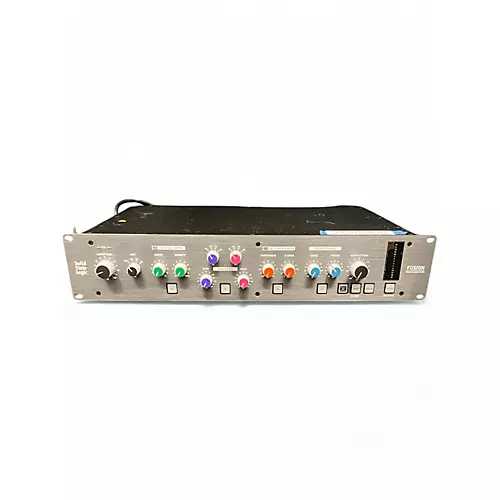 Used Solid State Logic Fusion Stereo Analouge Colour Multi Effects Processor