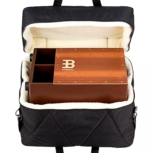 MEINL Deluxe Bass Pedal Cajon Bag