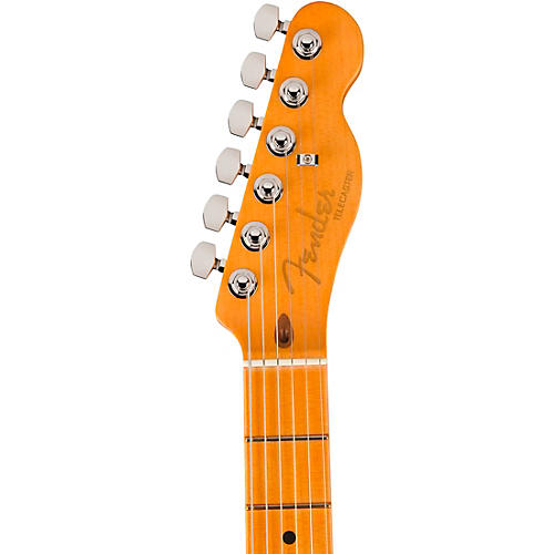 Fender American Ultra II Telecaster Maple Fingerboard Electric Guitar Ultraburst