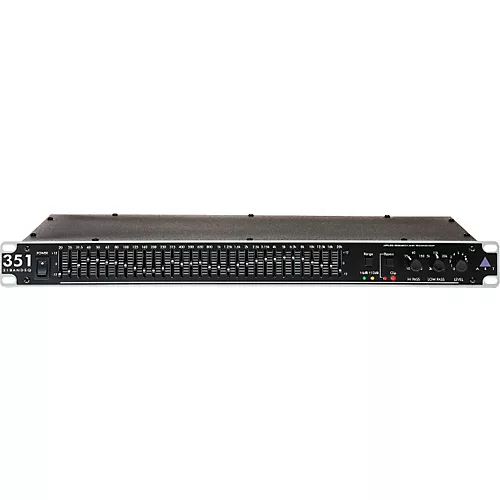 Art 351 Single Channel 31-Band Equalizer