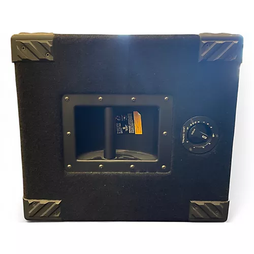 Used Markbass Traveler TRV121H 400W 1x12 Bass Cabinet