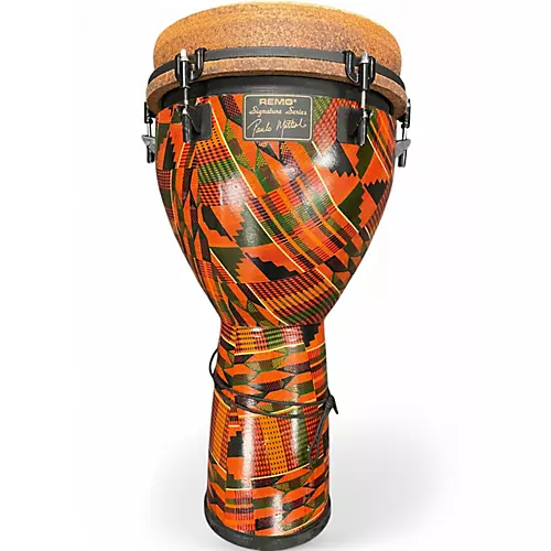 Used Remo Signature Series Paulo Mattiloli Djembe Djembe