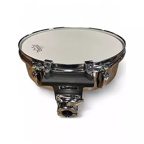 Used Pearl Primero Steel Timbale Timbales