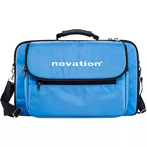 Novation Bass Station II Analog Synthesizer With Gig Bag