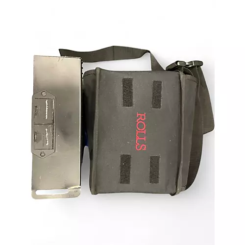 Used Rolls MX422 Powered Mixer