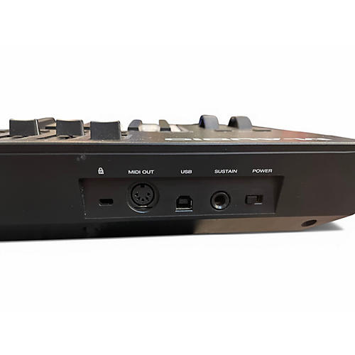 Used M-Audio Oxygen Pro 61 MIDI Controller