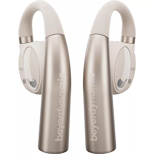 beyerdynamic Verio 200 - Open-ear TWS earphones with charging case and USB cable Black