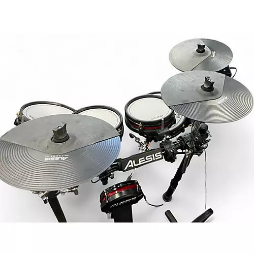 Used Alesis Crimson II Special Edition Electric Drum Set