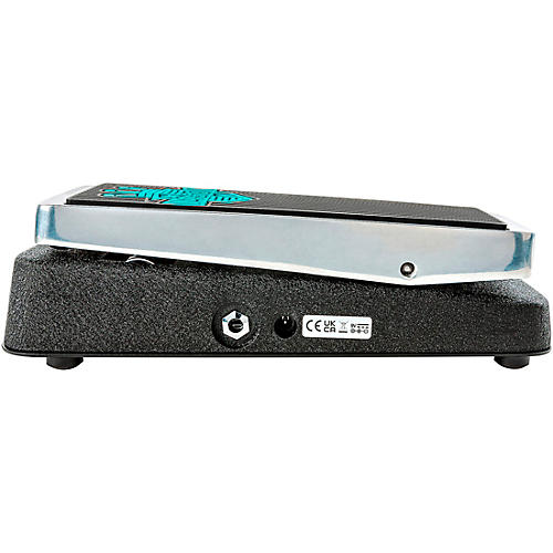 Dunlop Cry Baby Daredevil Fuzz Wah Effects Pedal Black