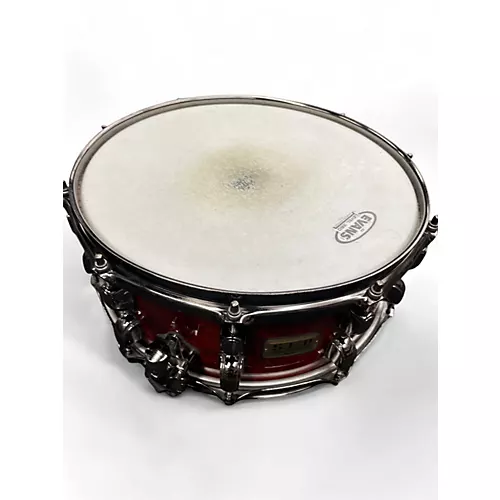 Used TAMA 14in SLP Cherry Drum Cherry 33