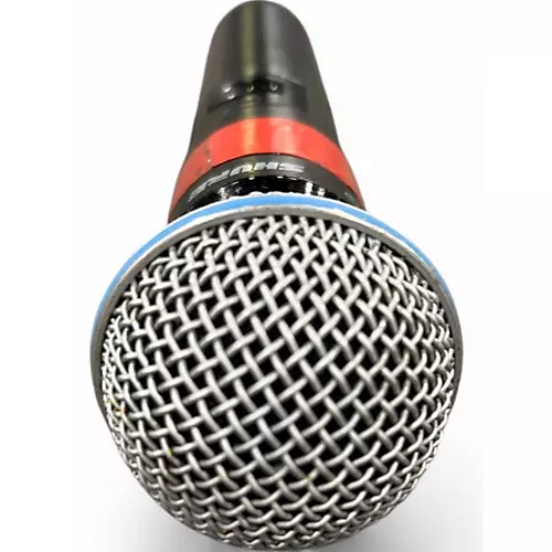 Used Shure GLXD4R Handheld Wireless System